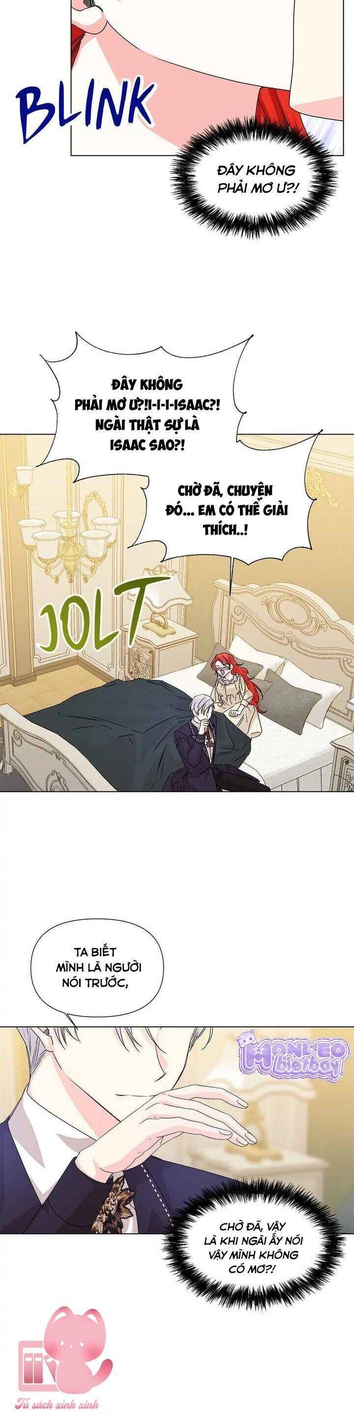 Cái Kết Có Hậu Của Nhân Vật Phản Diện - Chapter 48 - Page 5