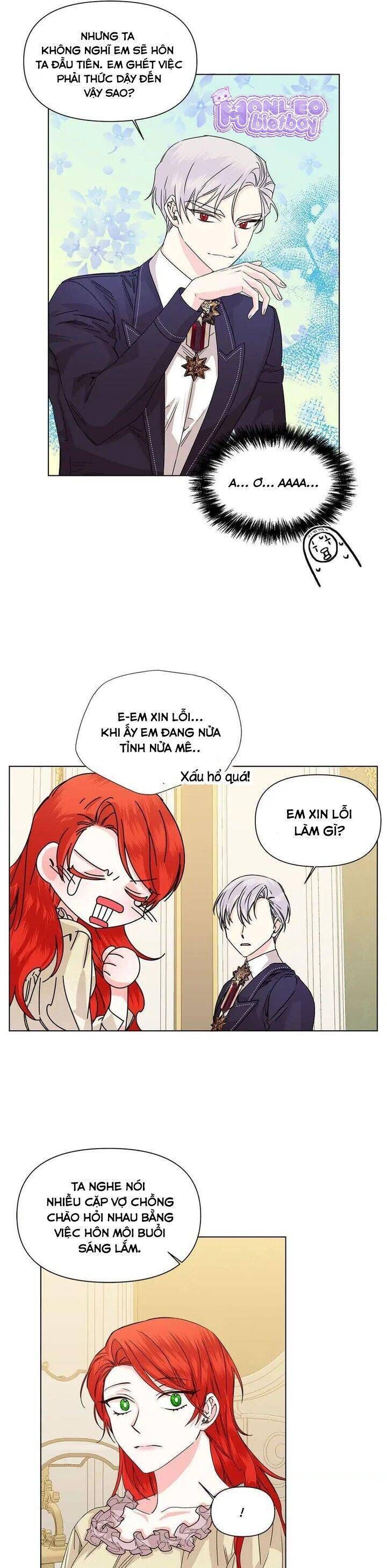 Cái Kết Có Hậu Của Nhân Vật Phản Diện - Chapter 48 - Page 6