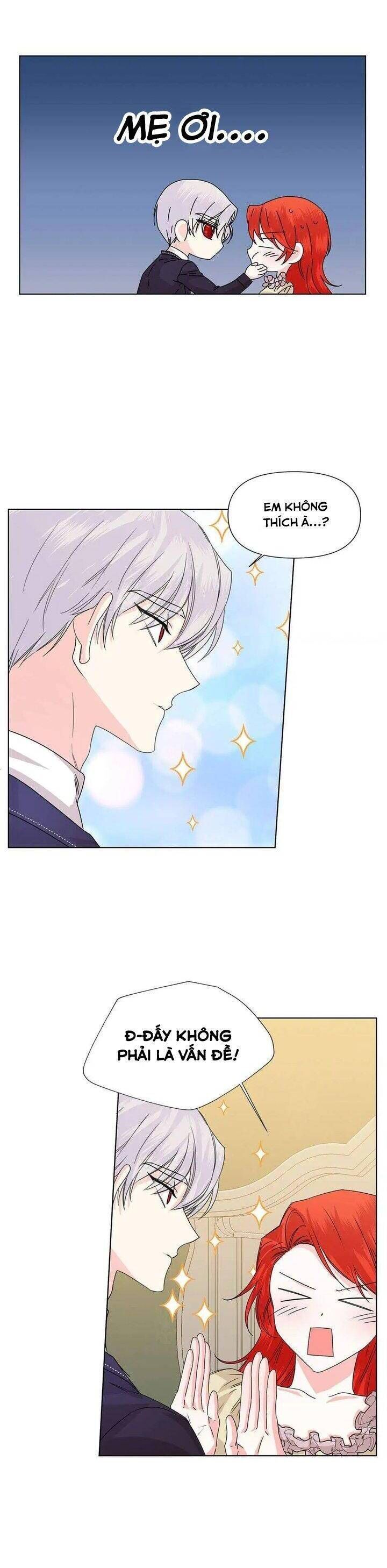 Cái Kết Có Hậu Của Nhân Vật Phản Diện - Chapter 48 - Page 8