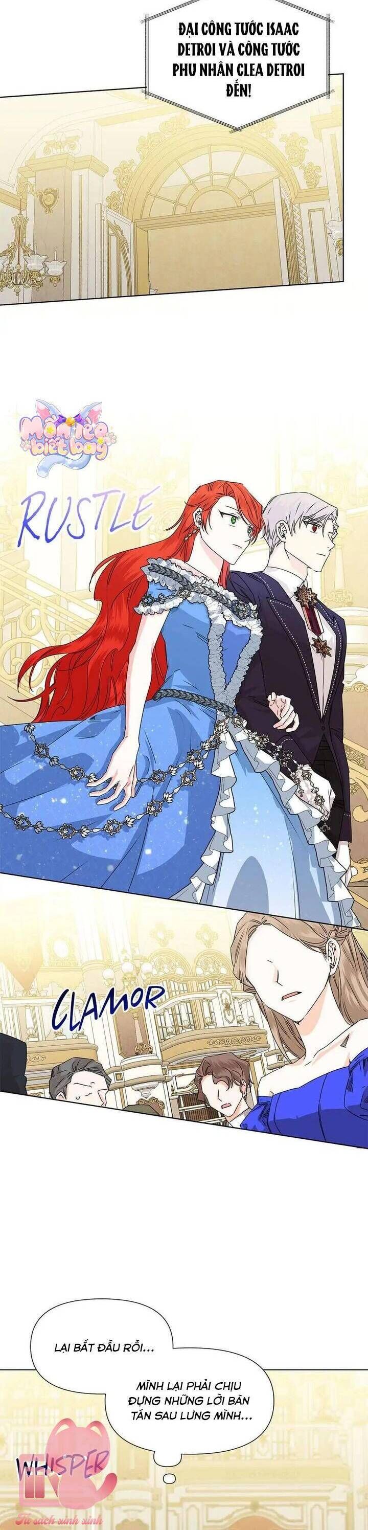 Cái Kết Có Hậu Của Nhân Vật Phản Diện - Chapter 49 - Page 12