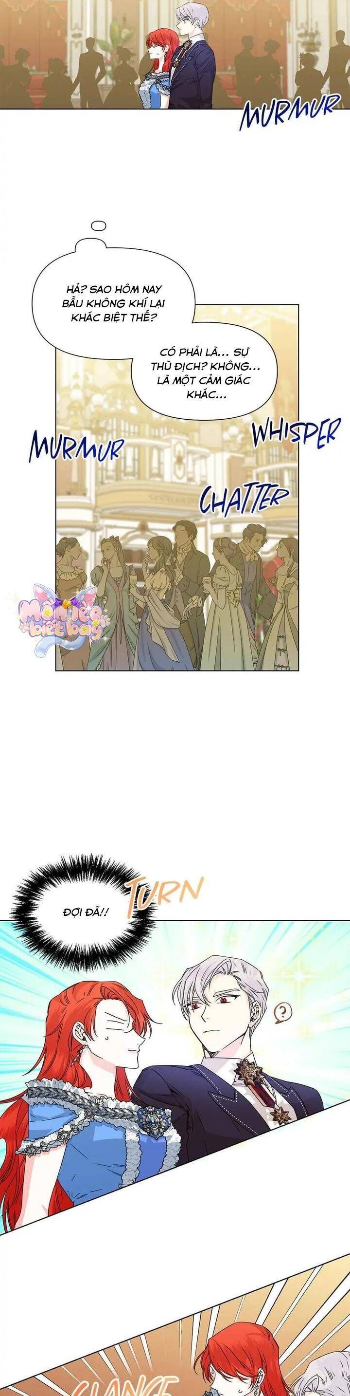 Cái Kết Có Hậu Của Nhân Vật Phản Diện - Chapter 49 - Page 13