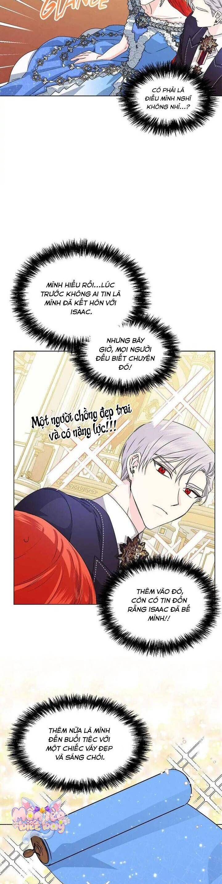 Cái Kết Có Hậu Của Nhân Vật Phản Diện - Chapter 49 - Page 14