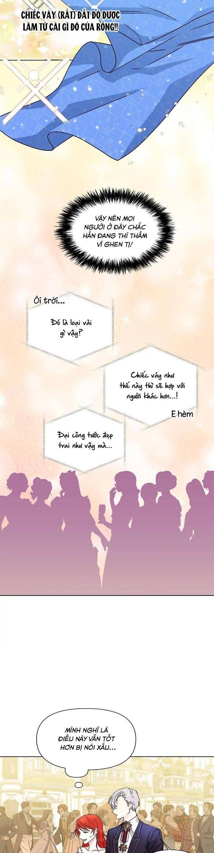 Cái Kết Có Hậu Của Nhân Vật Phản Diện - Chapter 49 - Page 15