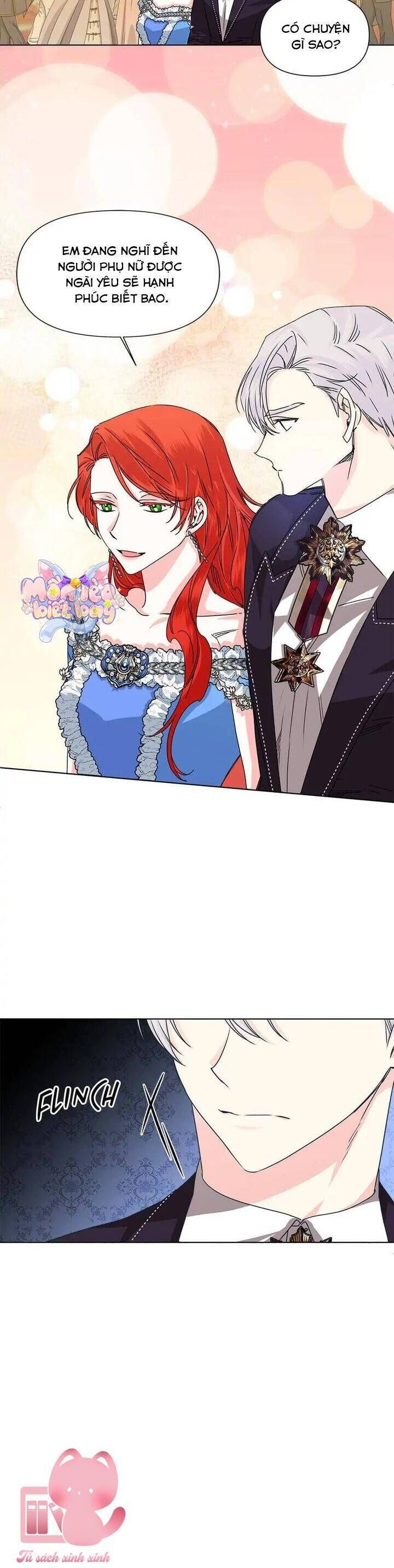 Cái Kết Có Hậu Của Nhân Vật Phản Diện - Chapter 49 - Page 16