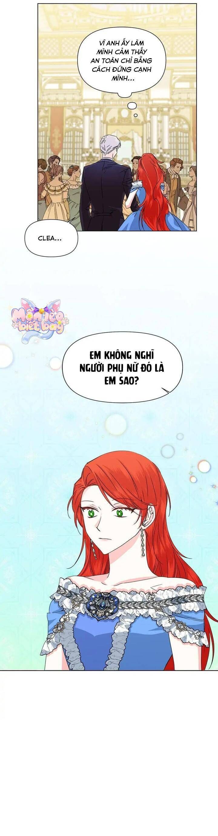 Cái Kết Có Hậu Của Nhân Vật Phản Diện - Chapter 49 - Page 17