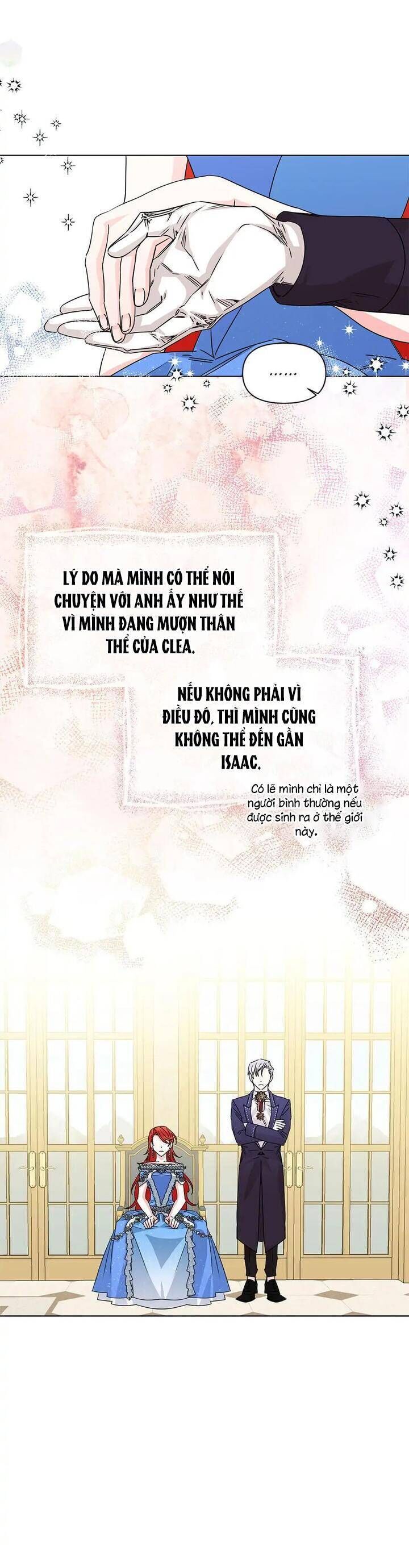 Cái Kết Có Hậu Của Nhân Vật Phản Diện - Chapter 49 - Page 19