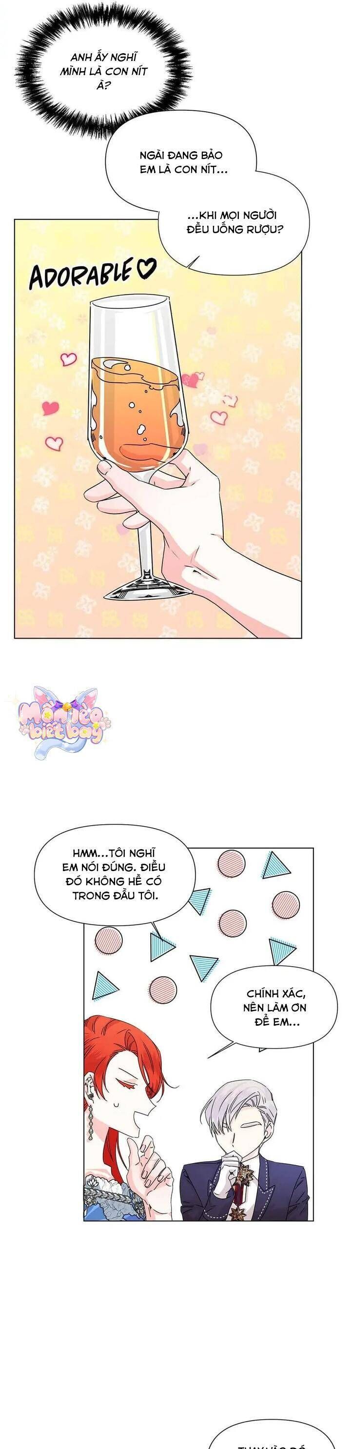 Cái Kết Có Hậu Của Nhân Vật Phản Diện - Chapter 49 - Page 21