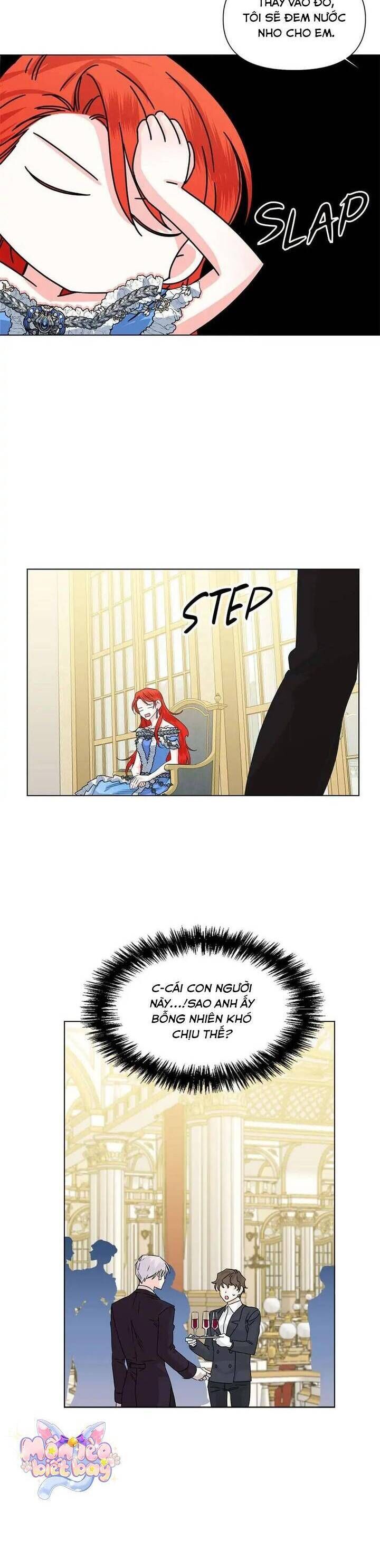 Cái Kết Có Hậu Của Nhân Vật Phản Diện - Chapter 49 - Page 22