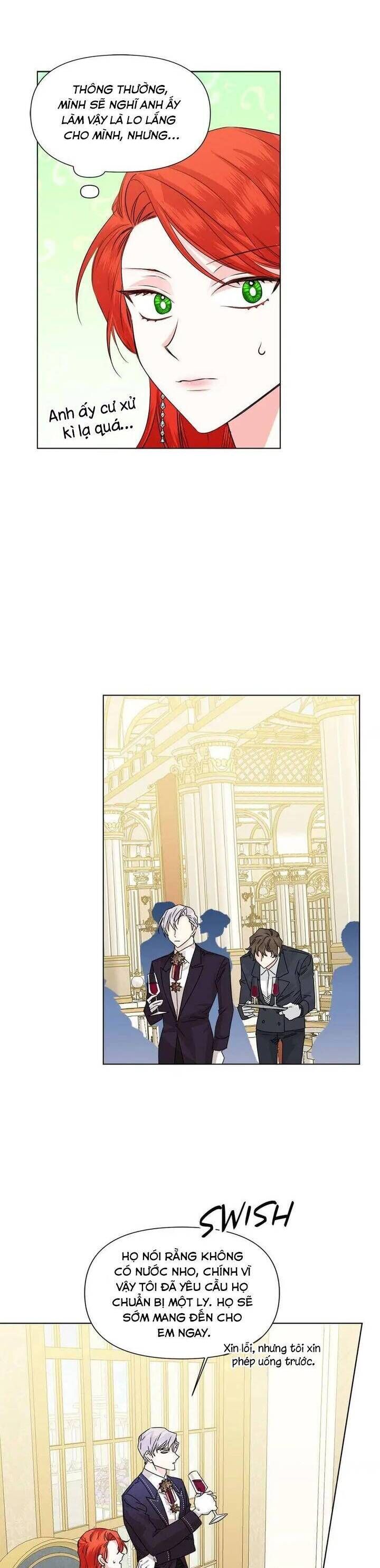 Cái Kết Có Hậu Của Nhân Vật Phản Diện - Chapter 49 - Page 23