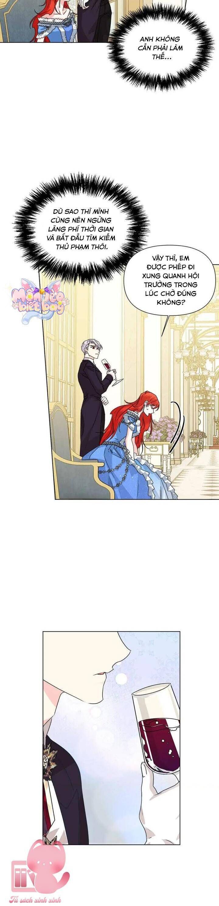 Cái Kết Có Hậu Của Nhân Vật Phản Diện - Chapter 49 - Page 24