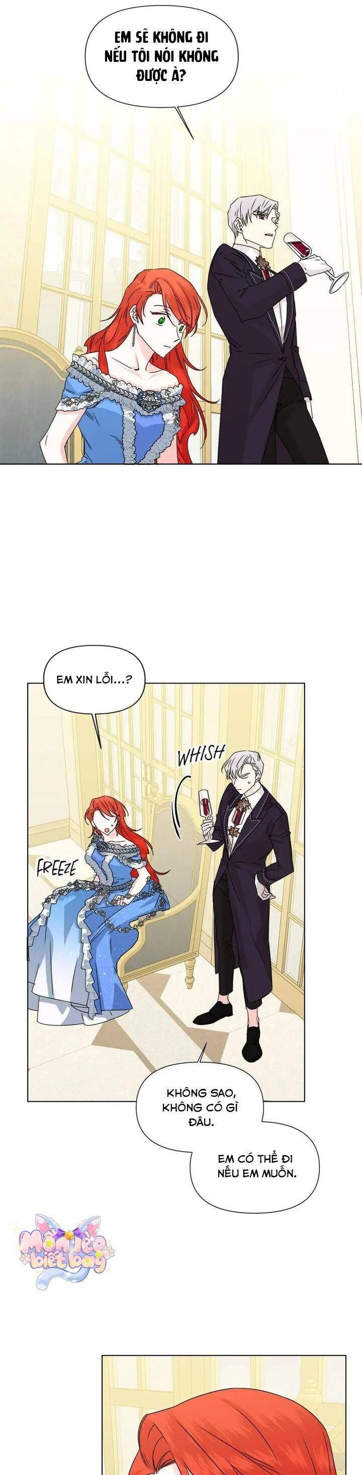 Cái Kết Có Hậu Của Nhân Vật Phản Diện - Chapter 49 - Page 25