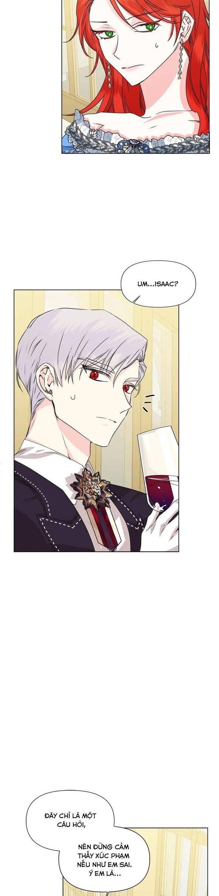 Cái Kết Có Hậu Của Nhân Vật Phản Diện - Chapter 49 - Page 26