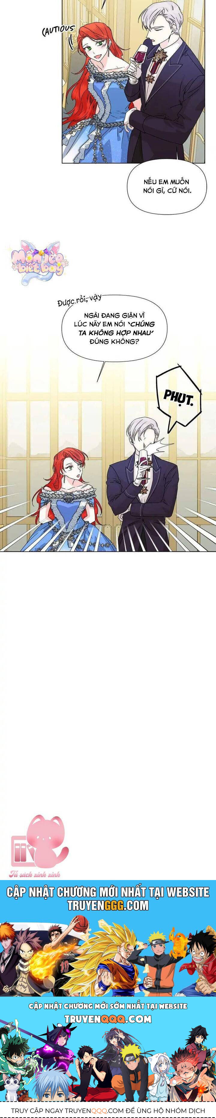 Cái Kết Có Hậu Của Nhân Vật Phản Diện - Chapter 49 - Page 27