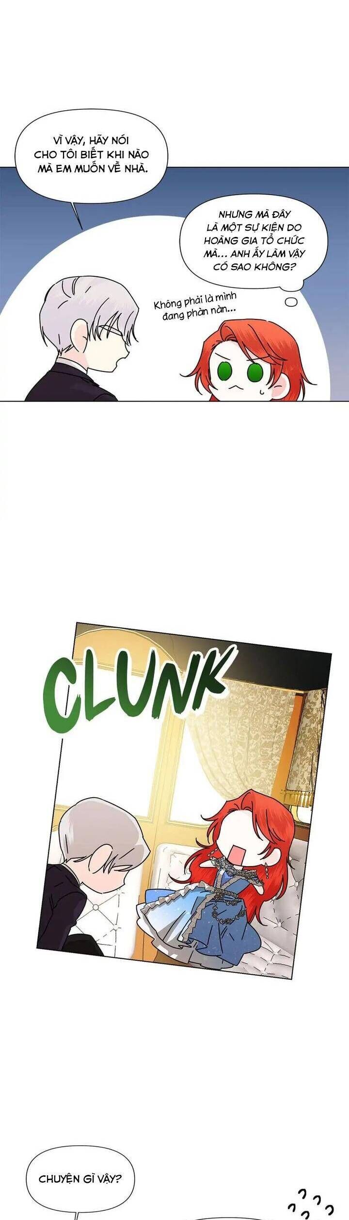 Cái Kết Có Hậu Của Nhân Vật Phản Diện - Chapter 49 - Page 3