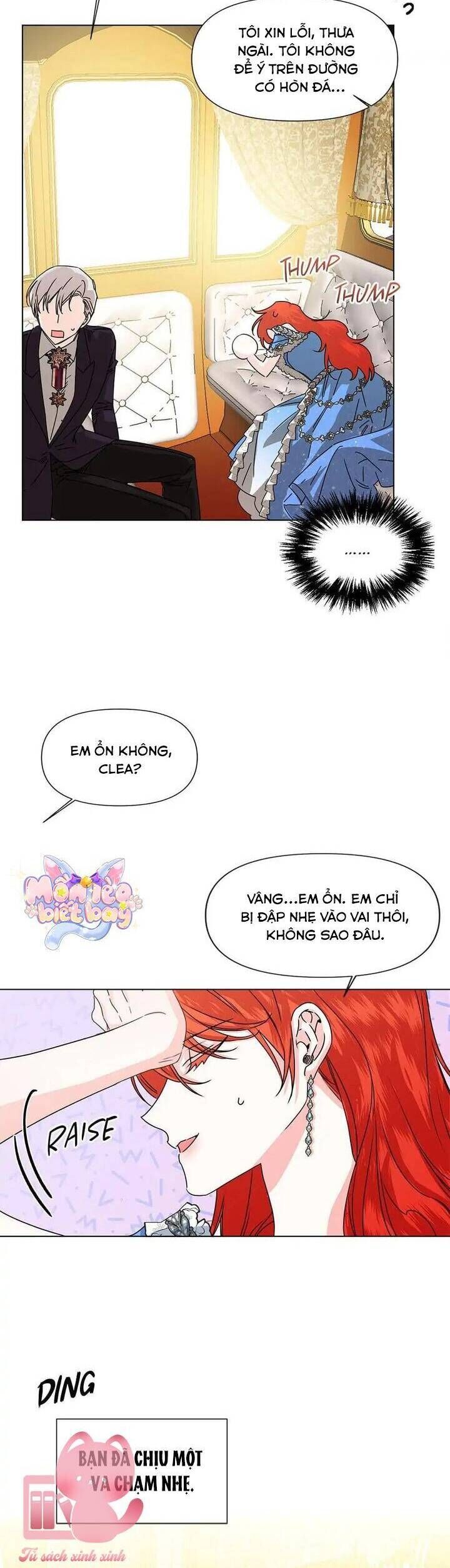 Cái Kết Có Hậu Của Nhân Vật Phản Diện - Chapter 49 - Page 4