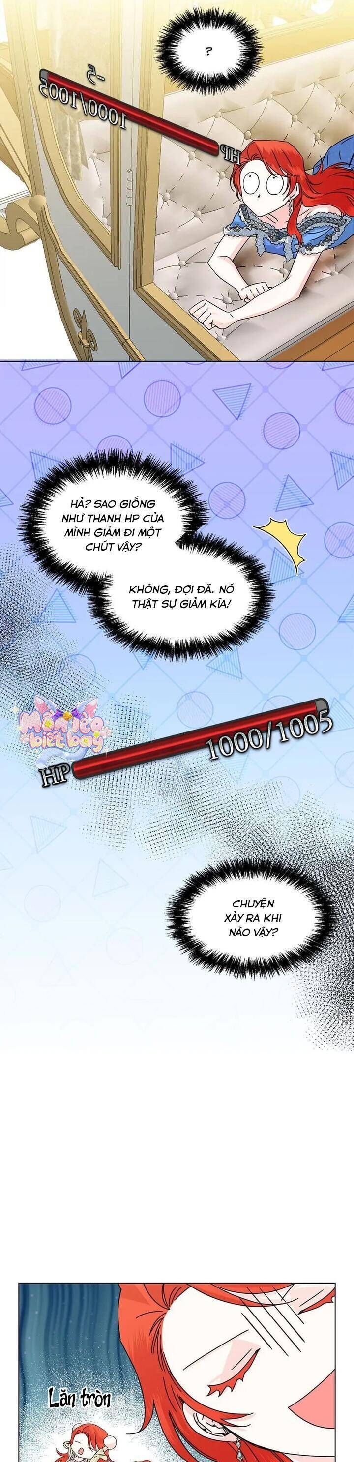 Cái Kết Có Hậu Của Nhân Vật Phản Diện - Chapter 49 - Page 5