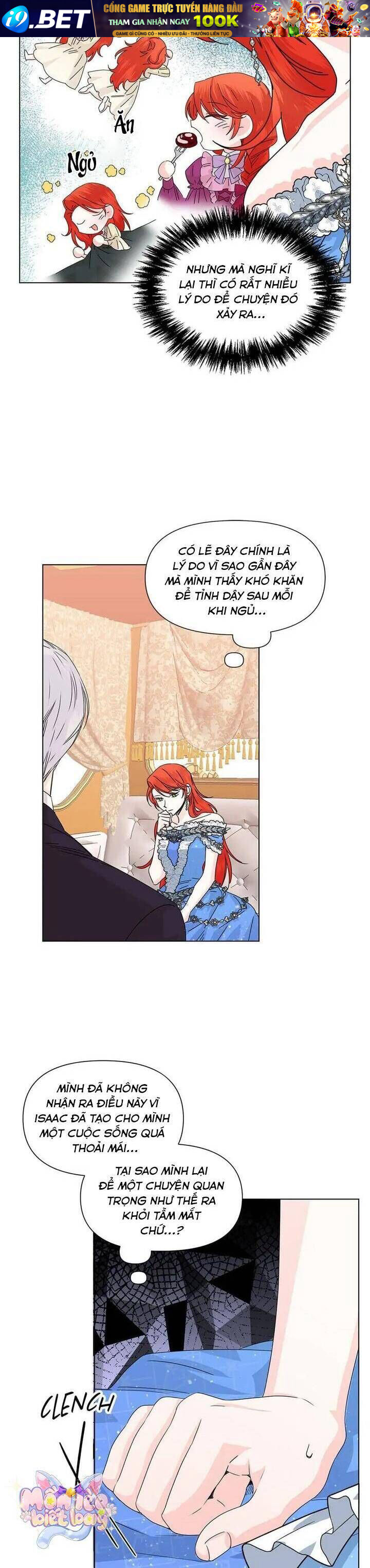 Cái Kết Có Hậu Của Nhân Vật Phản Diện - Chapter 49 - Page 6