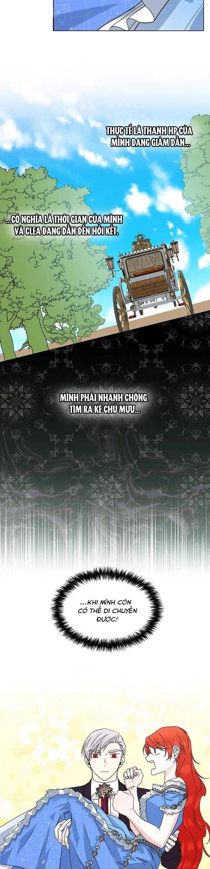 Cái Kết Có Hậu Của Nhân Vật Phản Diện - Chapter 49 - Page 7