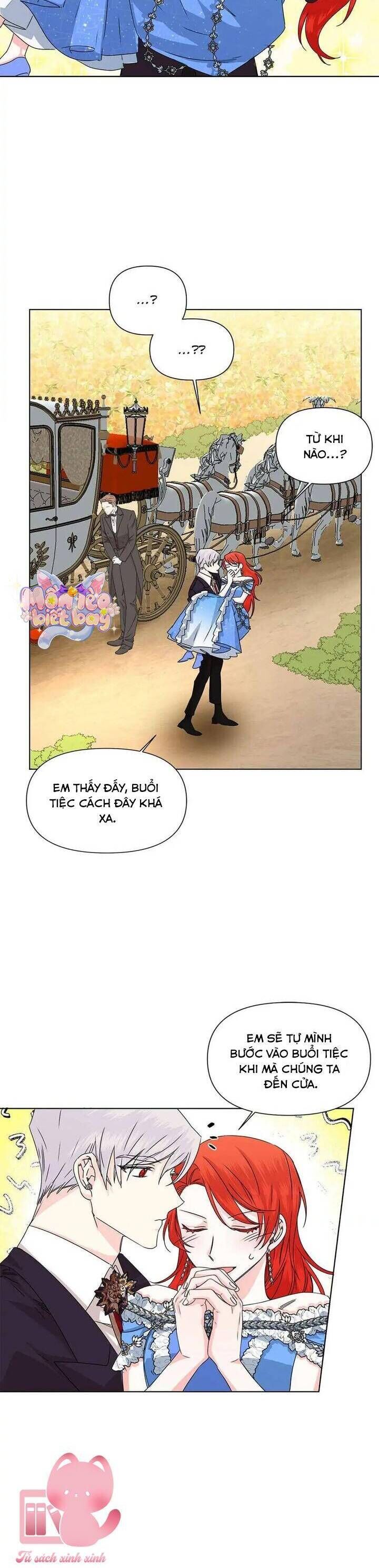 Cái Kết Có Hậu Của Nhân Vật Phản Diện - Chapter 49 - Page 8