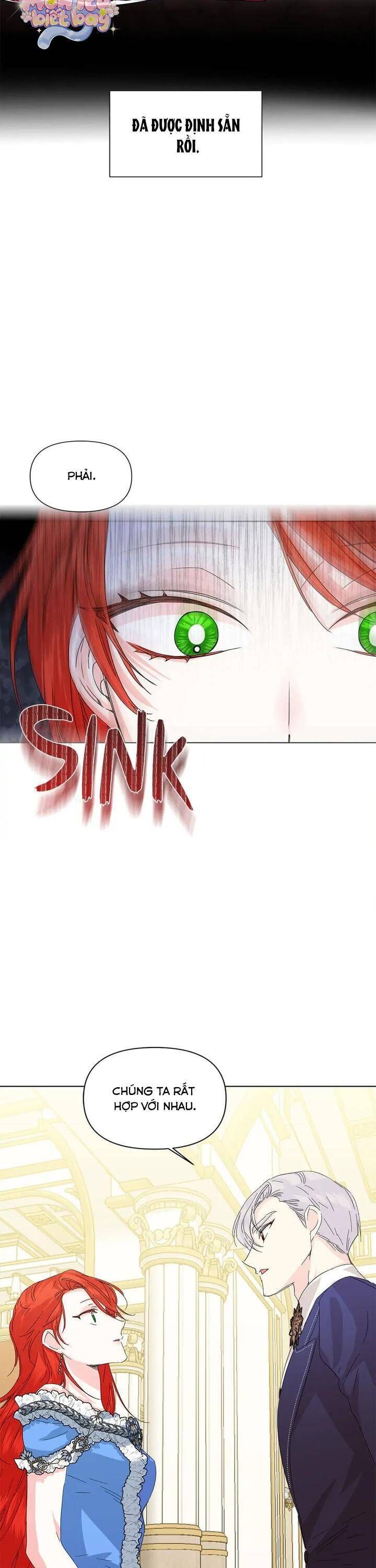 Cái Kết Có Hậu Của Nhân Vật Phản Diện - Chapter 50 - Page 11