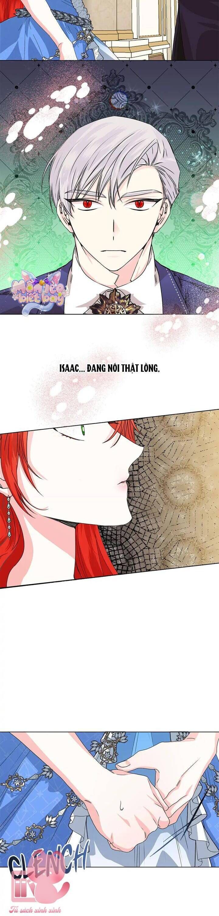 Cái Kết Có Hậu Của Nhân Vật Phản Diện - Chapter 50 - Page 12