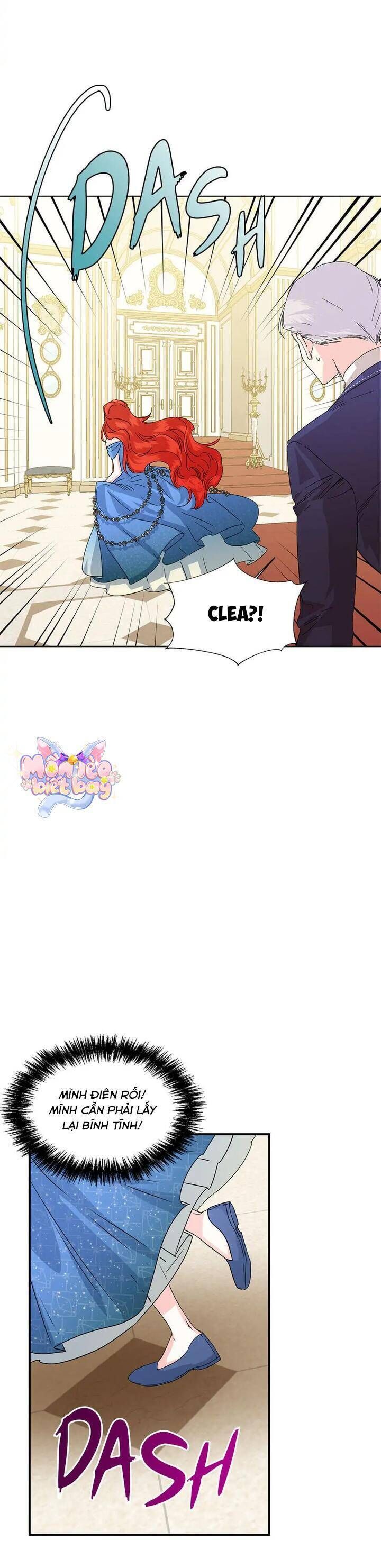 Cái Kết Có Hậu Của Nhân Vật Phản Diện - Chapter 50 - Page 13
