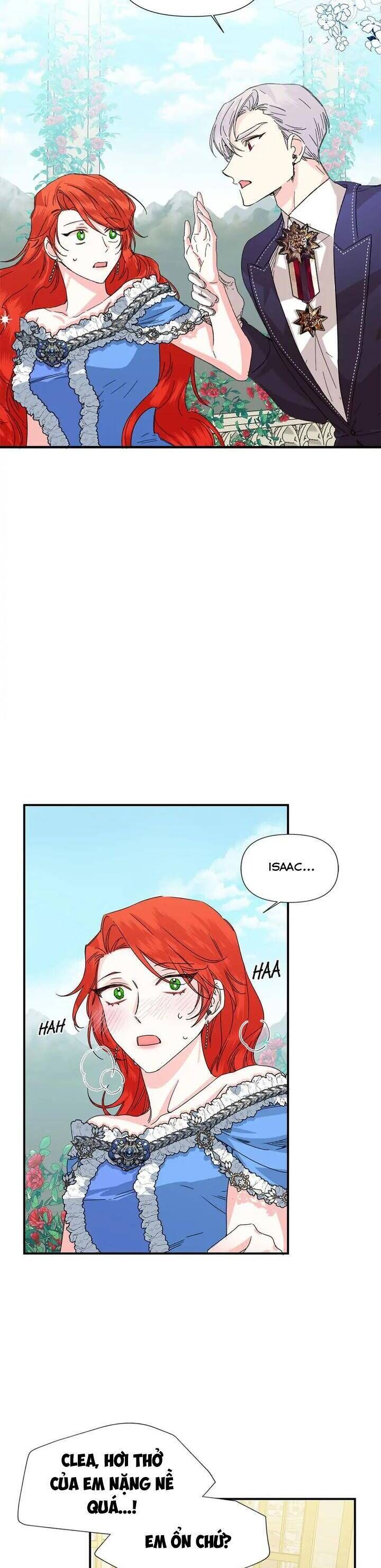 Cái Kết Có Hậu Của Nhân Vật Phản Diện - Chapter 50 - Page 15