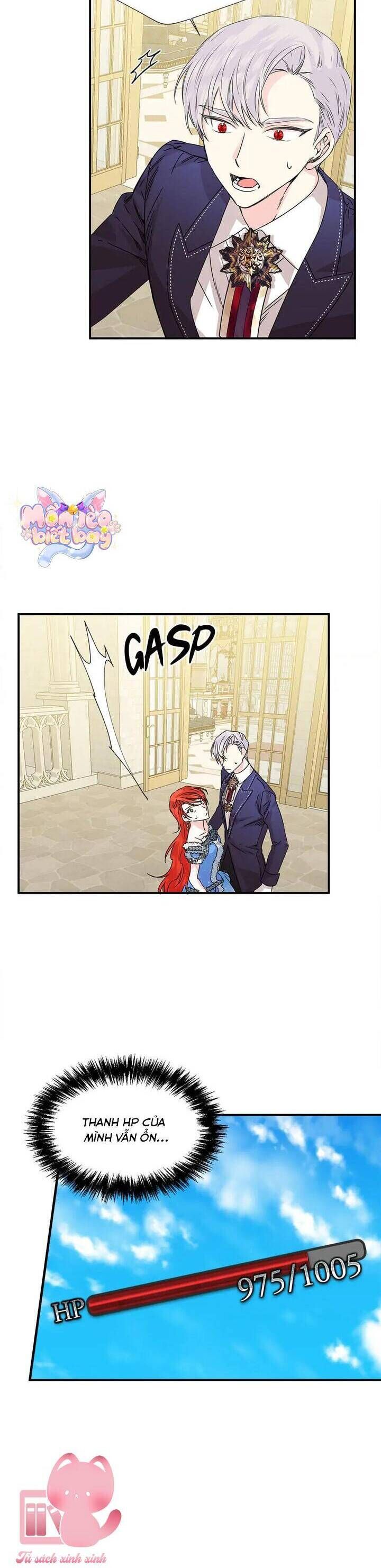 Cái Kết Có Hậu Của Nhân Vật Phản Diện - Chapter 50 - Page 16