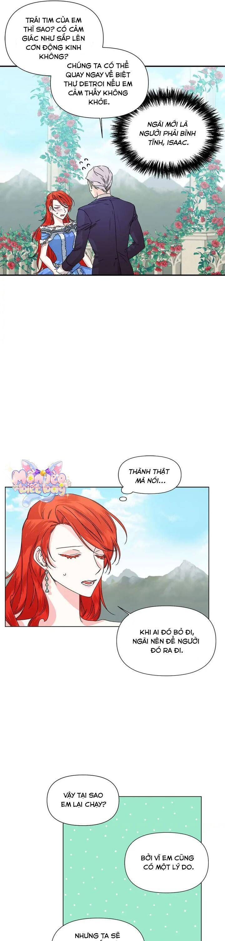 Cái Kết Có Hậu Của Nhân Vật Phản Diện - Chapter 50 - Page 17