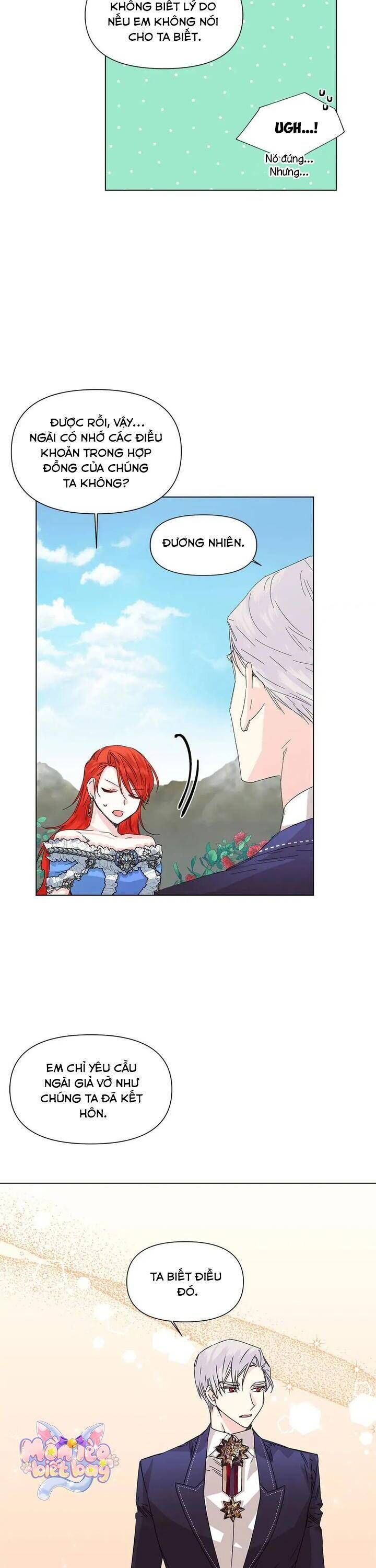 Cái Kết Có Hậu Của Nhân Vật Phản Diện - Chapter 50 - Page 18