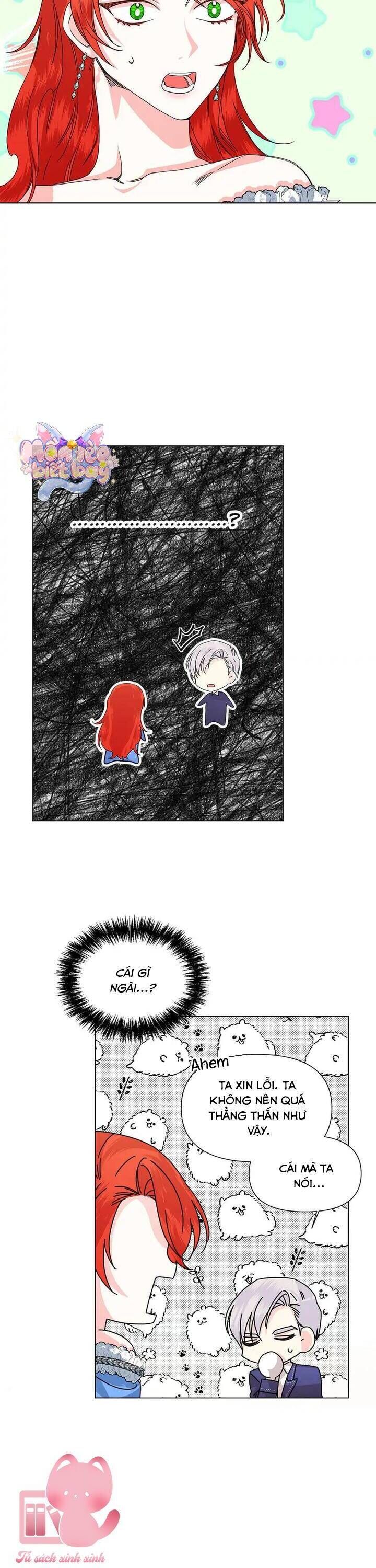 Cái Kết Có Hậu Của Nhân Vật Phản Diện - Chapter 50 - Page 20