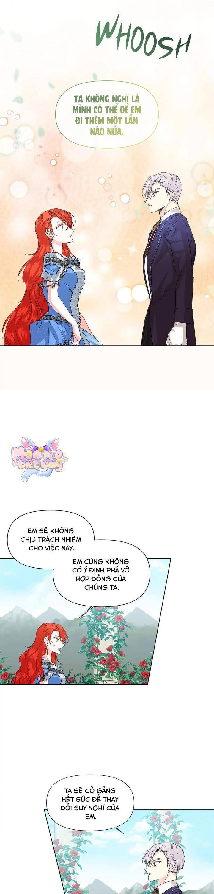 Cái Kết Có Hậu Của Nhân Vật Phản Diện - Chapter 50 - Page 21