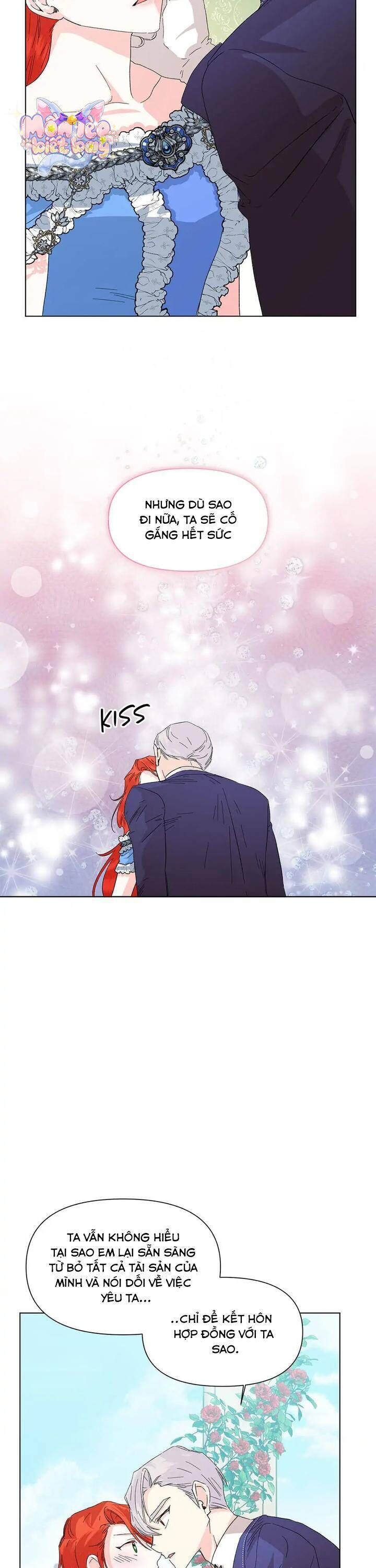 Cái Kết Có Hậu Của Nhân Vật Phản Diện - Chapter 50 - Page 23