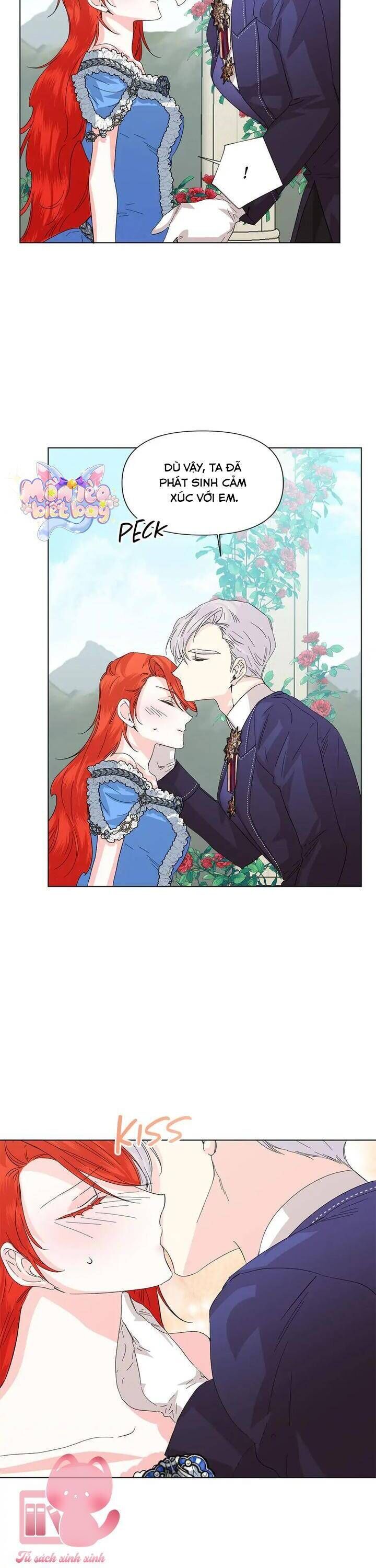 Cái Kết Có Hậu Của Nhân Vật Phản Diện - Chapter 50 - Page 24