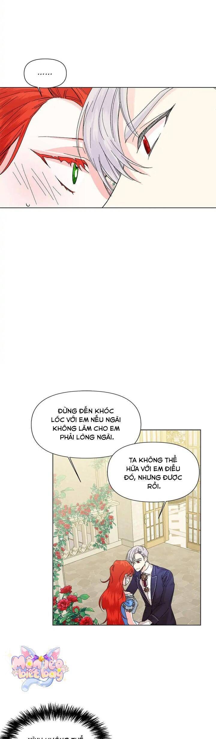 Cái Kết Có Hậu Của Nhân Vật Phản Diện - Chapter 50 - Page 25