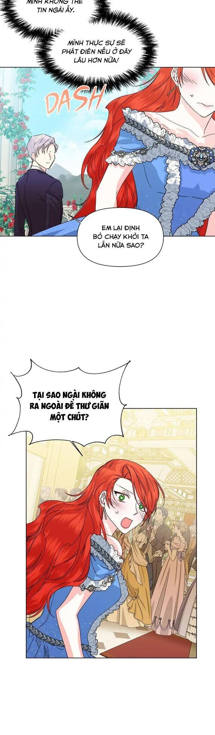 Cái Kết Có Hậu Của Nhân Vật Phản Diện - Chapter 50 - Page 26