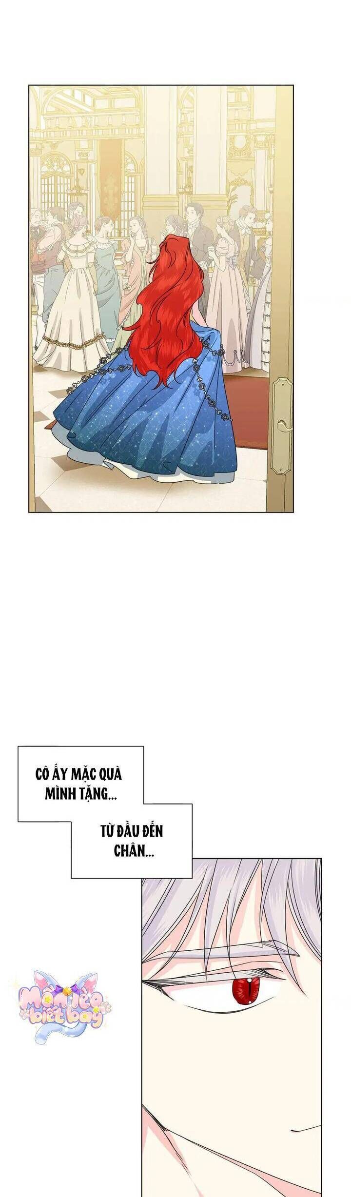 Cái Kết Có Hậu Của Nhân Vật Phản Diện - Chapter 50 - Page 27