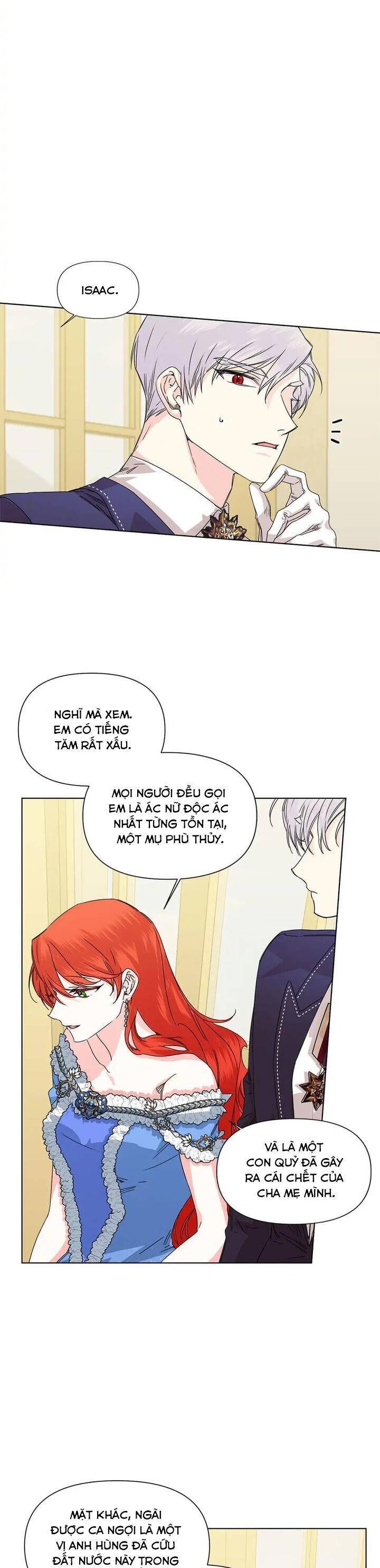 Cái Kết Có Hậu Của Nhân Vật Phản Diện - Chapter 50 - Page 3