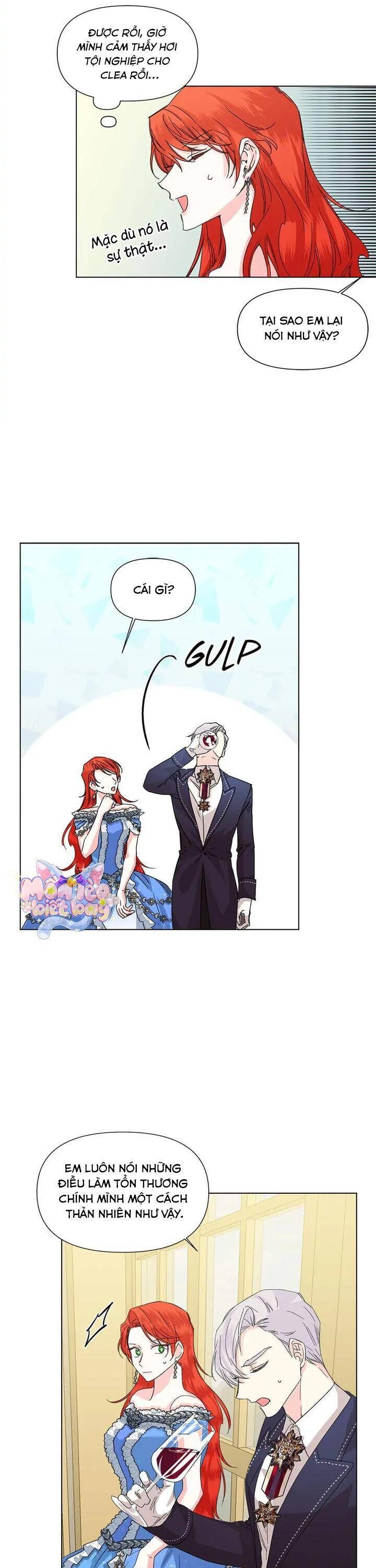 Cái Kết Có Hậu Của Nhân Vật Phản Diện - Chapter 50 - Page 5