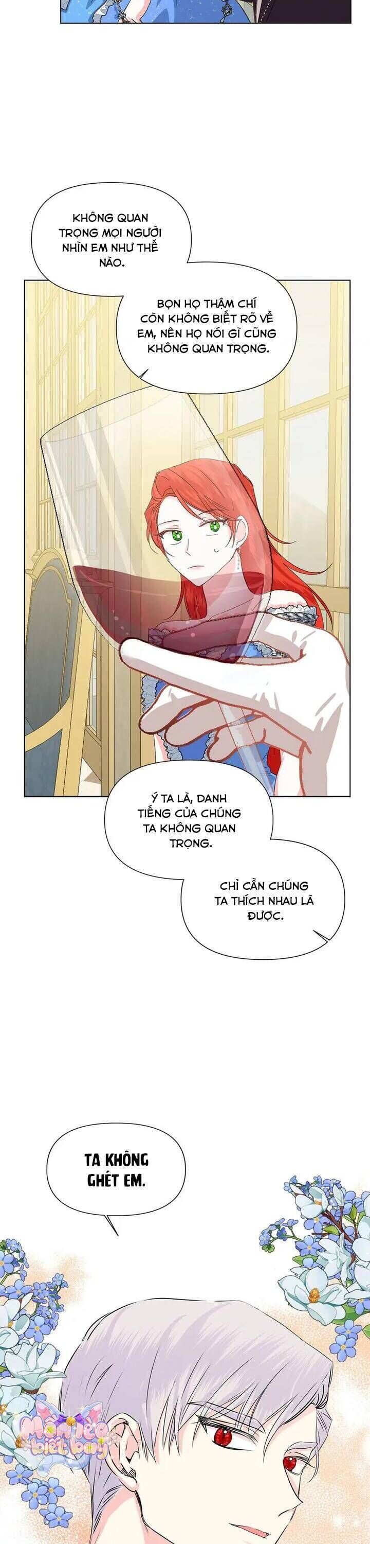 Cái Kết Có Hậu Của Nhân Vật Phản Diện - Chapter 50 - Page 6