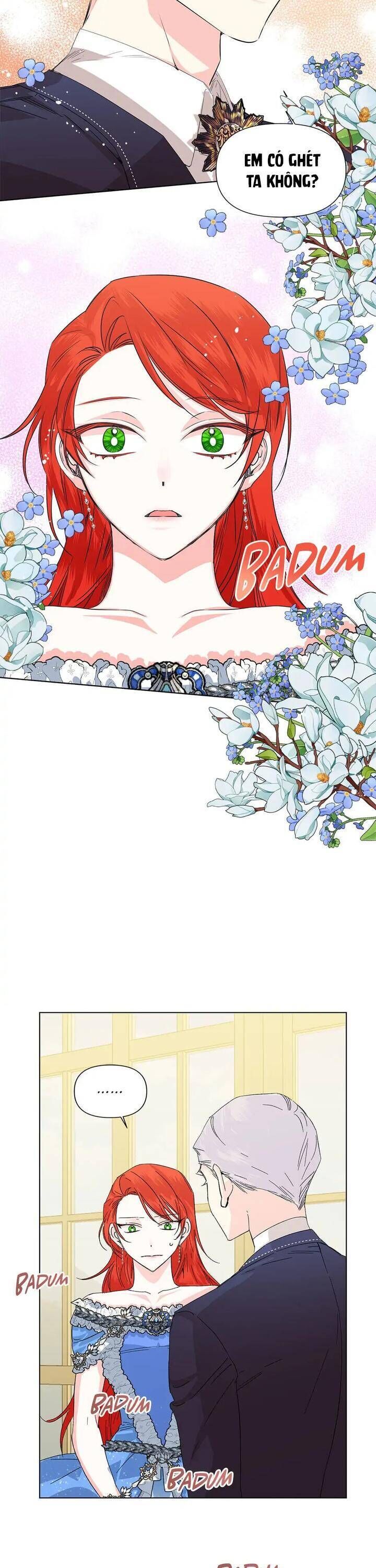 Cái Kết Có Hậu Của Nhân Vật Phản Diện - Chapter 50 - Page 7