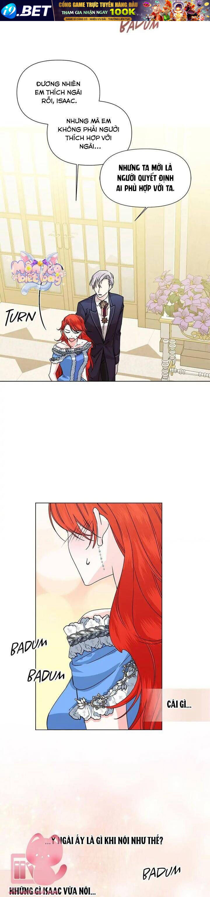 Cái Kết Có Hậu Của Nhân Vật Phản Diện - Chapter 50 - Page 8