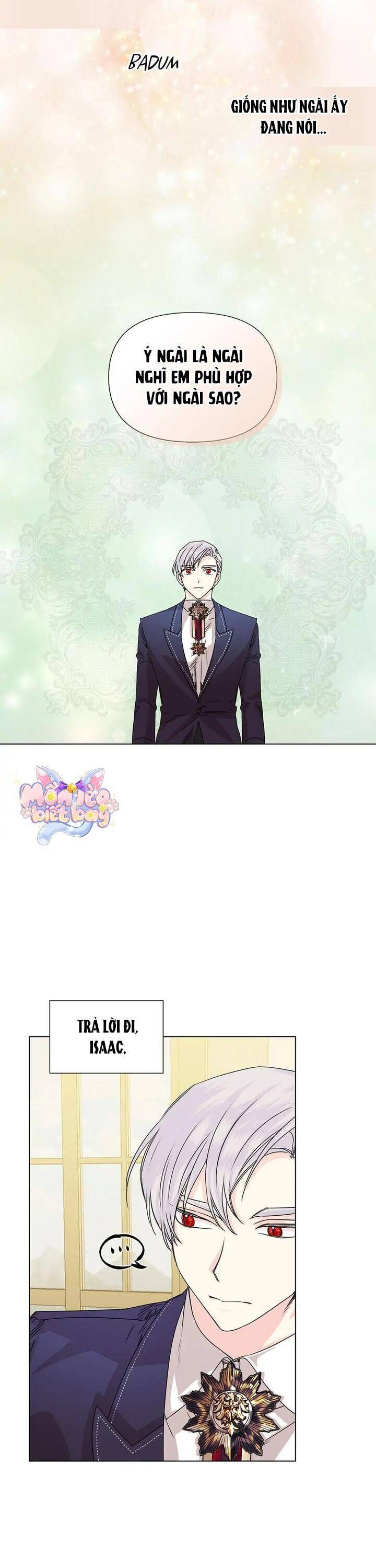 Cái Kết Có Hậu Của Nhân Vật Phản Diện - Chapter 50 - Page 9