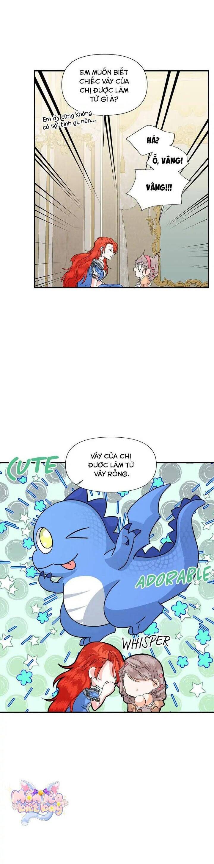 Cái Kết Có Hậu Của Nhân Vật Phản Diện - Chapter 51 - Page 10