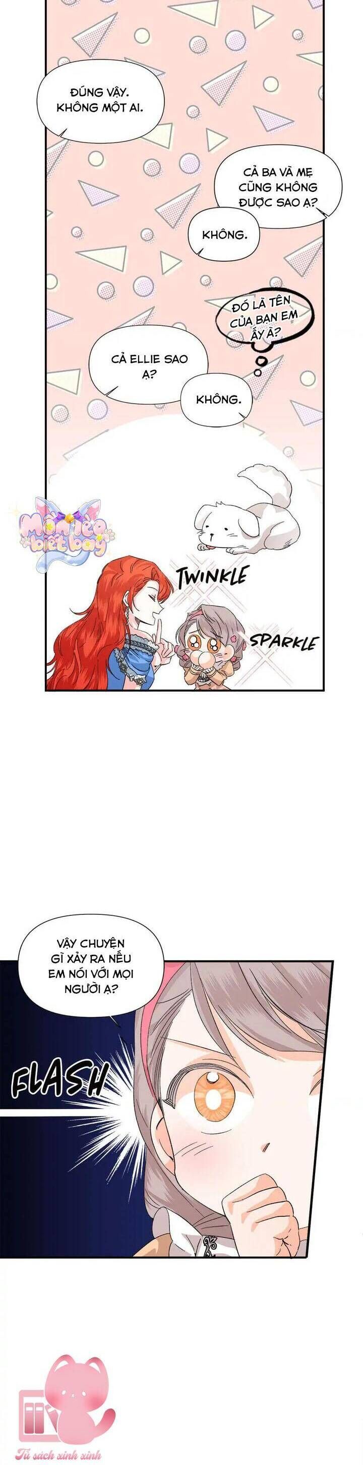 Cái Kết Có Hậu Của Nhân Vật Phản Diện - Chapter 51 - Page 12