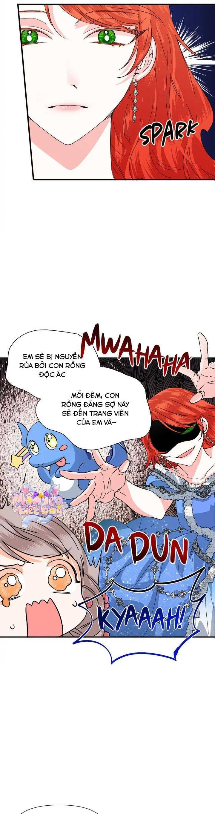 Cái Kết Có Hậu Của Nhân Vật Phản Diện - Chapter 51 - Page 13