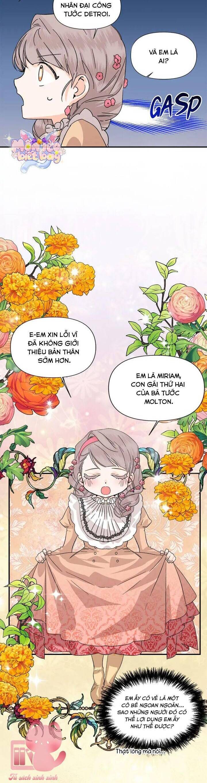Cái Kết Có Hậu Của Nhân Vật Phản Diện - Chapter 51 - Page 15