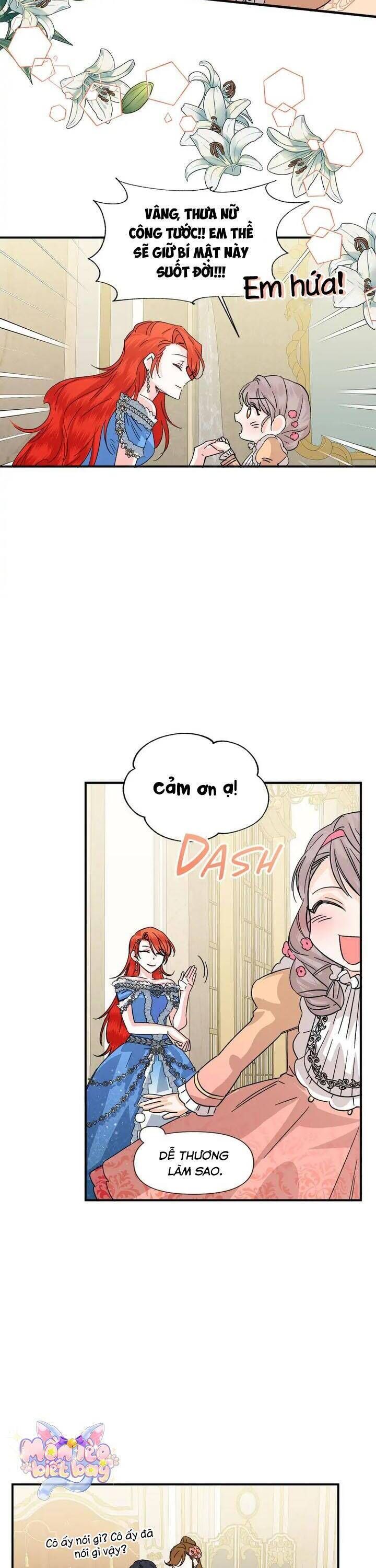 Cái Kết Có Hậu Của Nhân Vật Phản Diện - Chapter 51 - Page 17