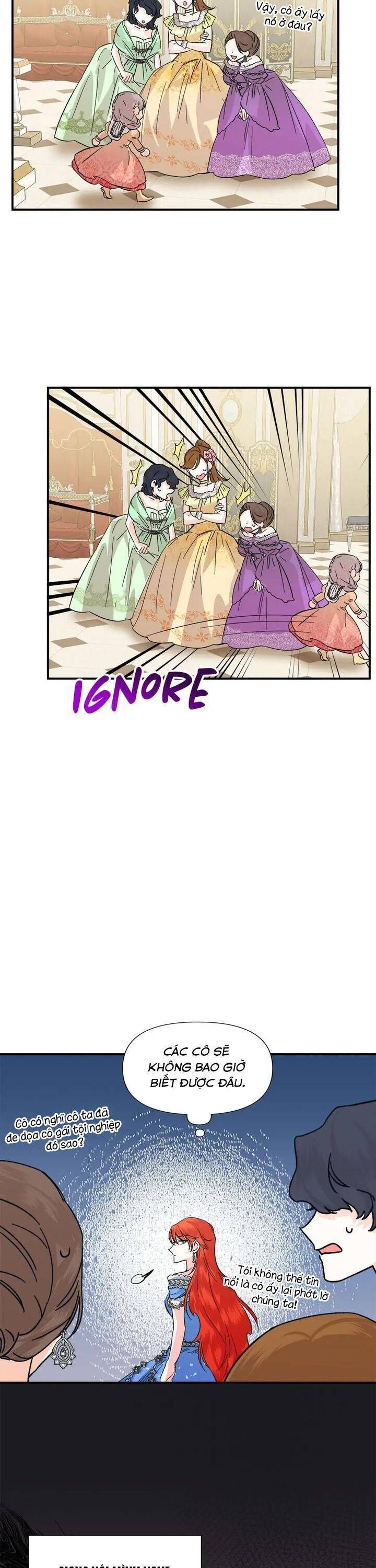 Cái Kết Có Hậu Của Nhân Vật Phản Diện - Chapter 51 - Page 18