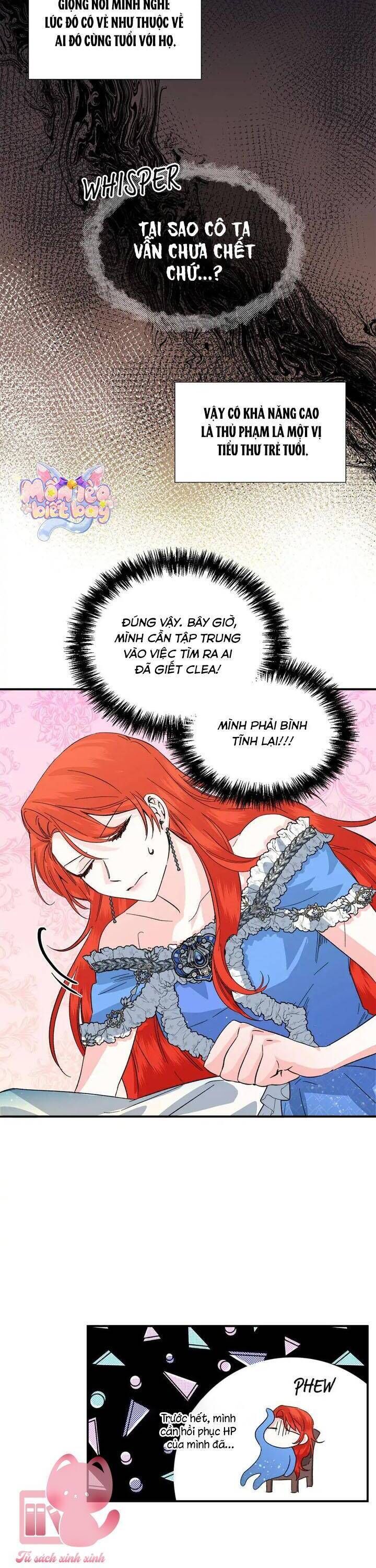 Cái Kết Có Hậu Của Nhân Vật Phản Diện - Chapter 51 - Page 19